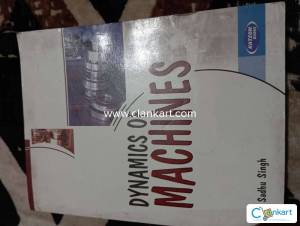 Dynamics Of Machines