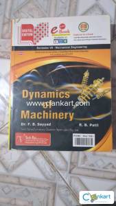 Dynamics of Machinery