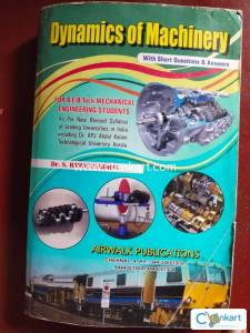 Dynamics of Machinery