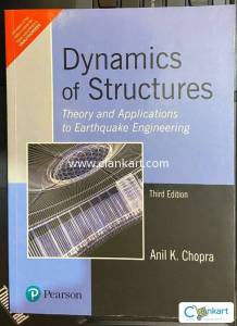 Dynamics of Structures (Theory and Applications to Earthquake Eng.)