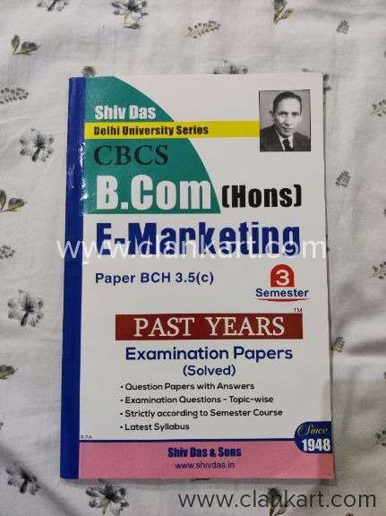E-marketing BComH