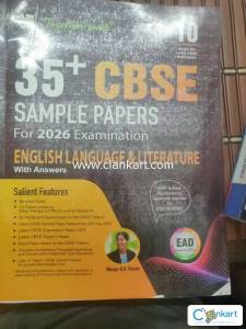 EAD 2025-26 English literature and language for class 10