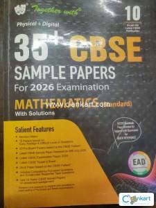 EAD math class 10th cbse 2025-26