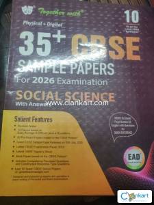 EAD social science for class 10th cbse 2025-26