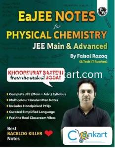 EAJEE NOTES FOR PHYSICAL CHEMISTRY