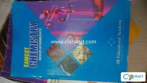 EAMCET Chemistry senior intermediate