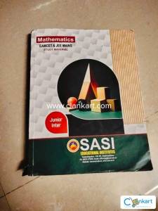 EAMCET MATHEMATICS for class 11