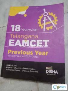 Engineering EAMCET PYQS BOOK