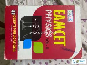 EAMCET Physics VOL-II