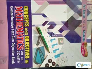 EAMCET books