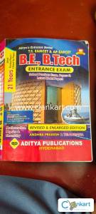 EAMCET entrance book
