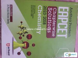 EAPCET ARIHANT CHEMISTRY