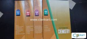 EAPCET Chemistry 12th class 4 volumes