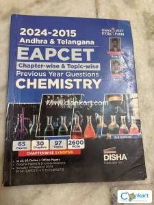 EAPCET Chemistry after 12