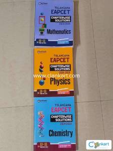 EAPCET EAMCET MPC Books by Arihant