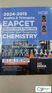 EAPCET Previous year questions CHEMISTRY