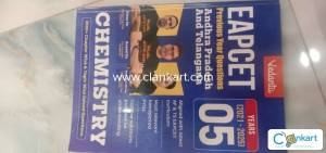 EAPCET chemistry pyq for class 12