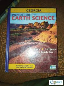 EARTH SCIENCE