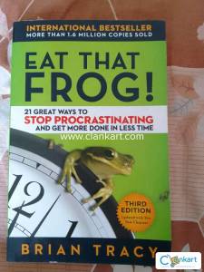 EAT THAT FROG