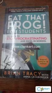 EAT THAT FROG for students