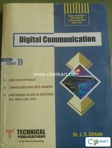 EC8501 Digital communication semester V 2017 regulation