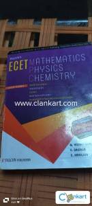 ECET books MPC and core ECE