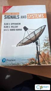 SIGNALS AND SYSTEMS BY ALAN V OPPENHEIM