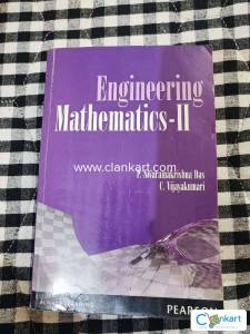ECE mathematics 2 (BE/Btech)