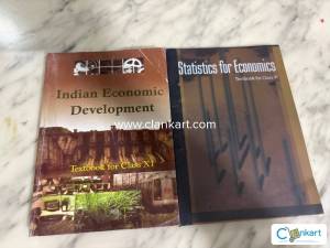 ECONOMICS CLASS XI SET
