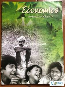 ECONOMICS NCERT FOR CLASS 9