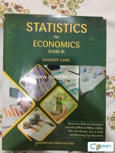 ECONOMICS STATISTICS