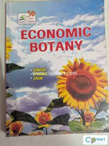 ECONOMIC BOTANY