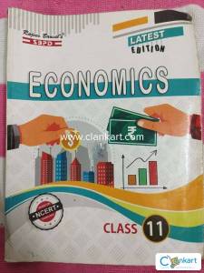 ECONOMIC for Class 11