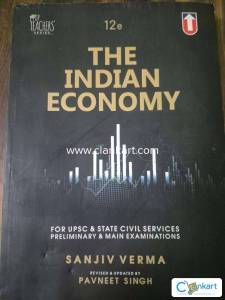 ECONOMY BY SANJIV VERMA