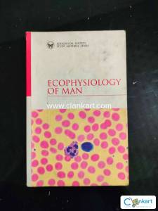 ECOPHYSIOLOGY OF MAN