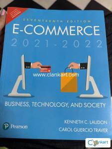 E-Commerce (MBA)
