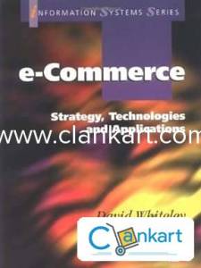 E-Commerce: Strategy, Technologies And Applications  SKU ID245
