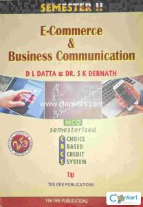 E-Commerce & Business Communication