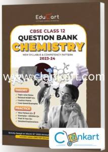 EDUCART CBSE CLASS 12 QUESTION BANK CHEMISTRY