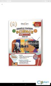 EDUCART CBSE Class 10 SCIENCE Sample papers 2022-2023