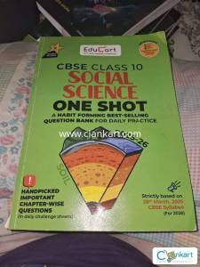 EDUCART CBSE Social science oneshot