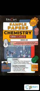 EDUCART CHEMISTRY SAMPLE PAPER FOR CLASS 12