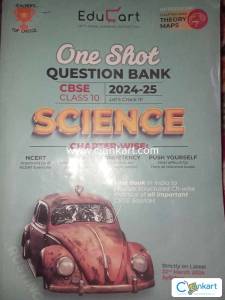 EDUCART SCIENCE CLASS 10 QUESTION BANK
