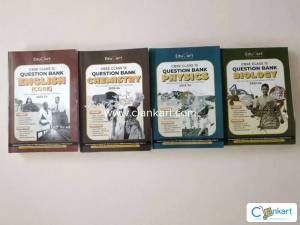 EDUCART QUESTION BANK (Phy, chem,bio, eng)