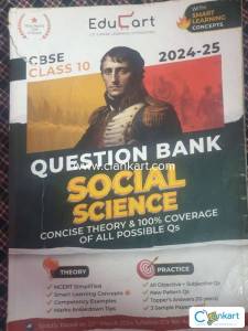 EDUCART QUESTION BANK SST CLASS 10