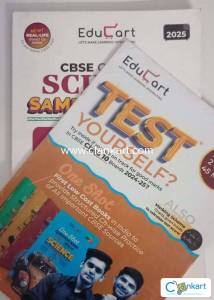 EDUCART SAMPLE PAPER SCIENCE + BOOKLET