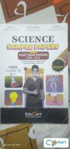 EDUCART SCIENCE Sample paper Cbse class 10th