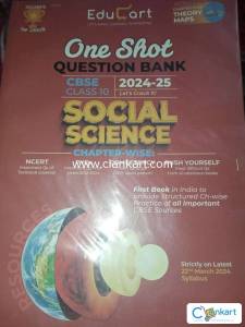 EDUCART SOCIAL SCIENCE FOR CLASS 10