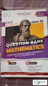 EDUCART question bank for class 10
