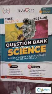 EDUCART question bank science